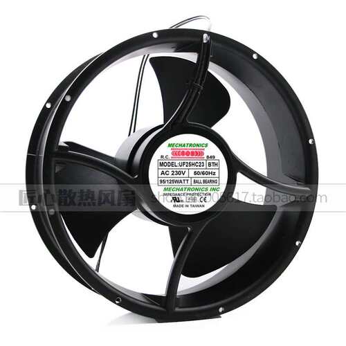 UF25HC12 UF25HC23 BWH BTH 115V 230V MECHATRONICS南韩风扇风机