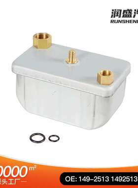 适用康明斯 燃油滤清器25010487 FF236 BF806 33063 1492513