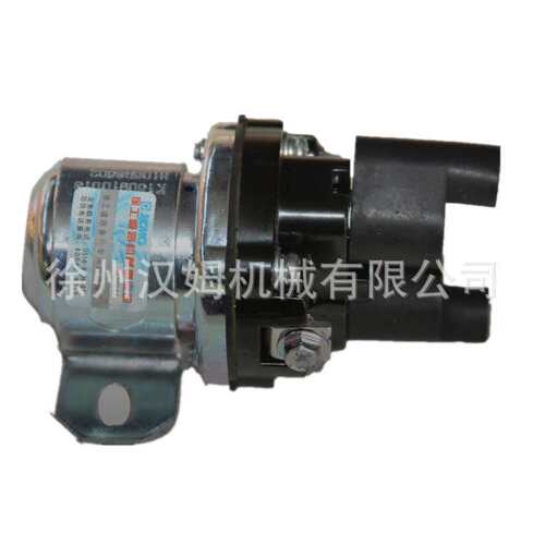 徐工 RP452L原厂配件M105R3502SE-12-000000继电器总成 24V带回路
