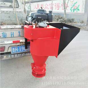 小型车挂融雪撒布机机 除雪剂喷撒抛洒撒布机 积雪清理洒布机现货