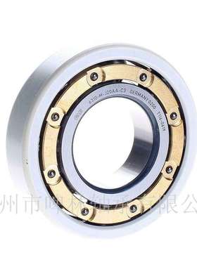德国FAG 6310-M-J20AA-C3外圈绝缘轴承 尺寸50X110X27mm