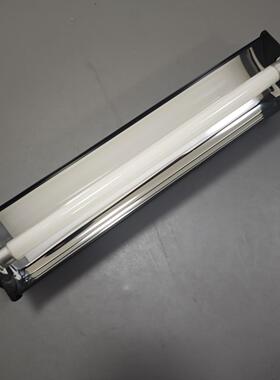 T5T8UVB补钙灯黑色反光罩陆龟鬃狮蜥蜴晒背5.0 10.0UVB灯管厂家