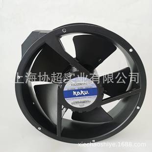 KA2206HA2 KAKU卡固风扇 220V 60mm KA2206HA1 222 原装