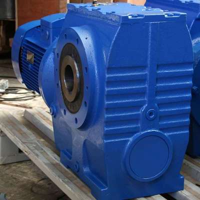 减速电机 KA77AM200-22.40-M1螺旋锥斜齿轮减速机