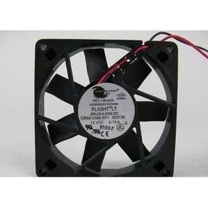 供应原装进口CR0812MB-D71 8015 12V 0.1康姆罗顿散热风扇
