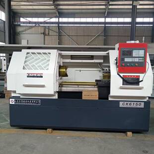 数控车床CK6150X1000卧式小型6150数控车床车磨复合机床厂家