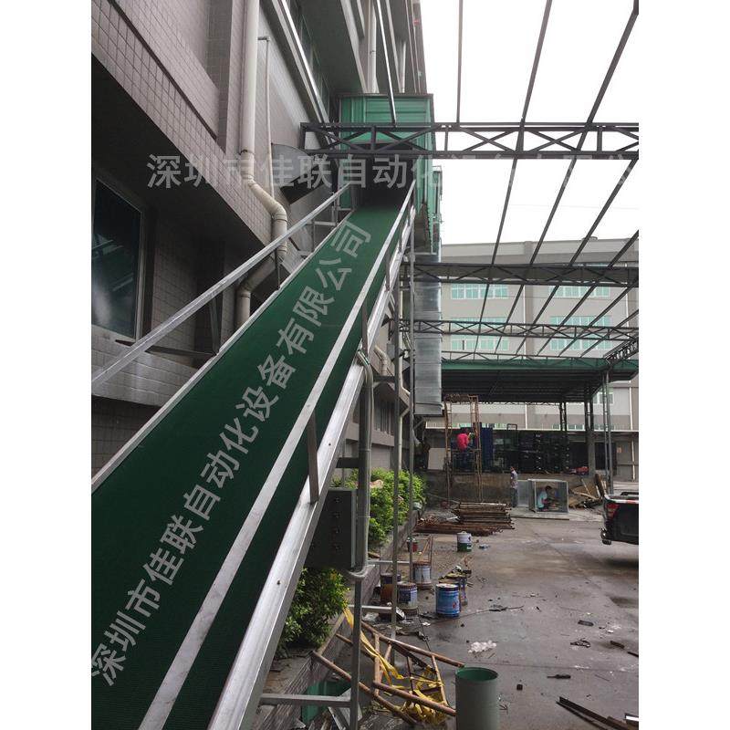 五楼装集装箱皮带输送线六楼装货柜传输带装车卸货传送带,搬运/仓储/物流设备,其他起重搬运设备,淘宝优惠券,粉丝福利购,淘宝优惠卷