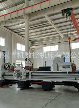 实体制造CW6180系列C6180*4000操作方便车床整体车床重力切削