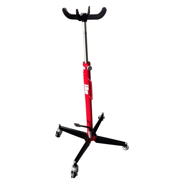 欧式高位运送器可承载500公斤/脚踏式变速箱托架/叉式液压运输机