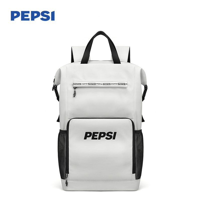 百事大容量旅行双肩背包