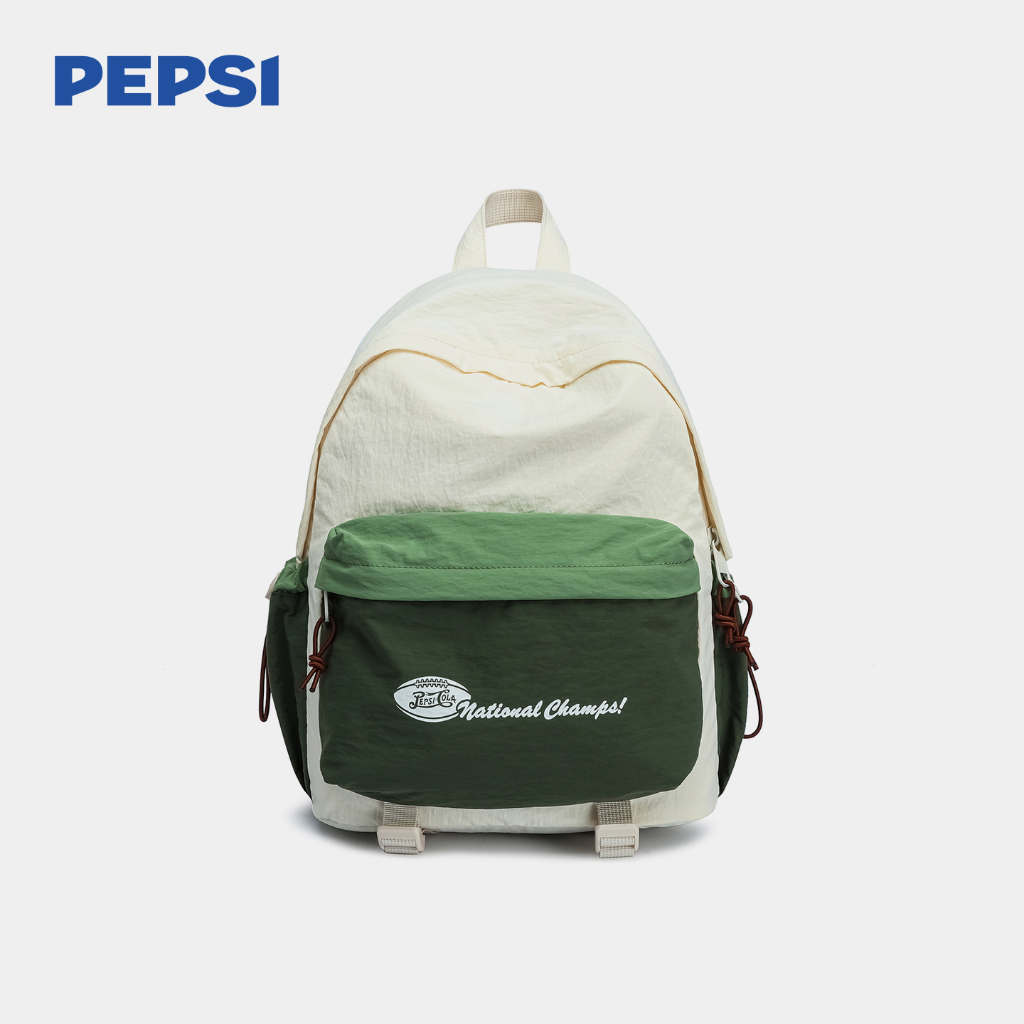 百事轻便户外登山徒步双肩背包