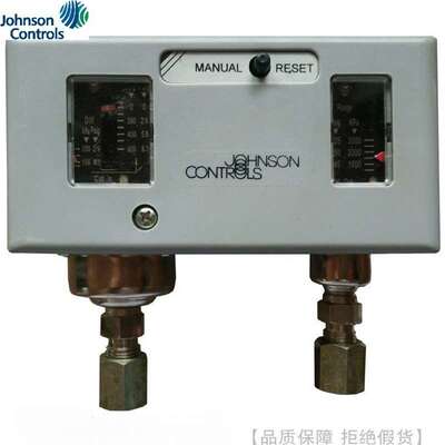 Johnson Controls/江森压力控制器YK306S YK306FS YK306S-1停产