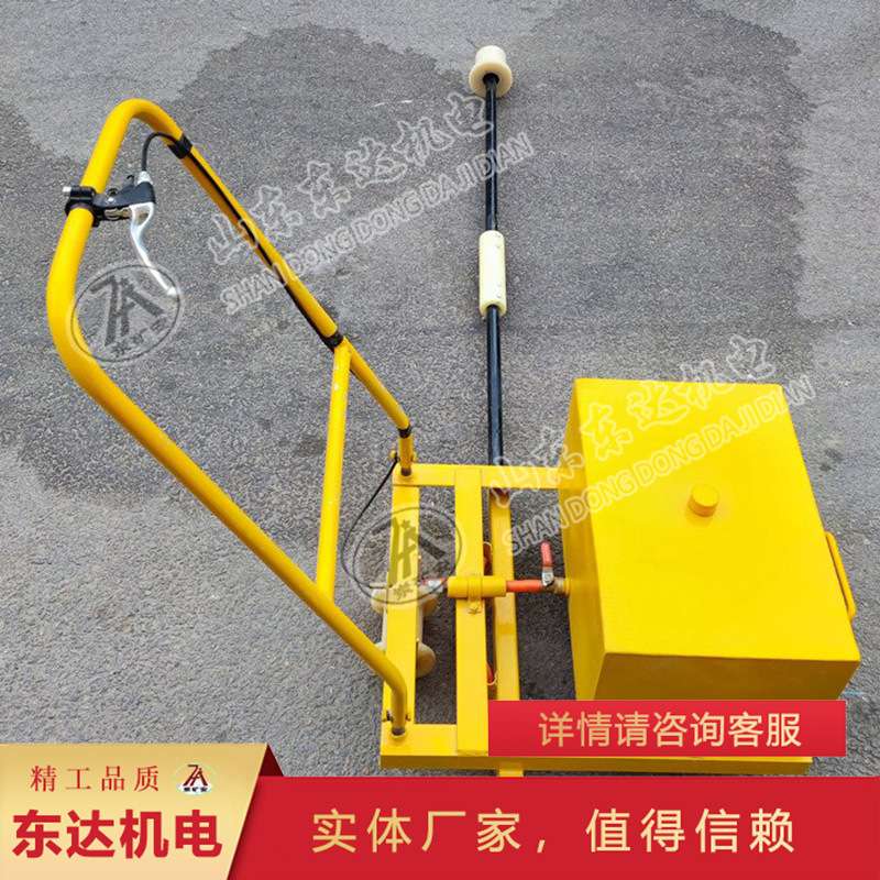 自有工厂TYQ型轨枕螺栓涂油器 操作简便TYQ型轨枕螺栓涂油器