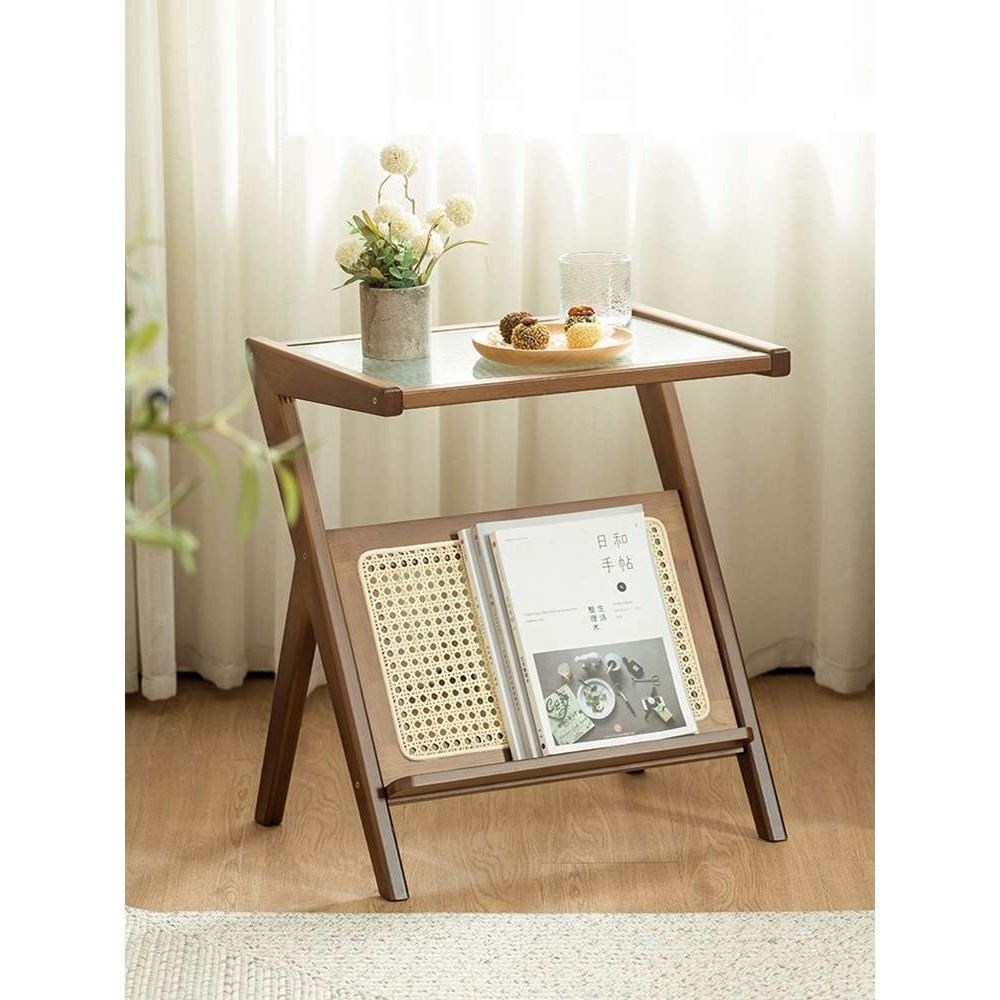 客厅沙发边几边柜小茶几床头小桌子日式小户型藤编玻璃角几可移动,玩具/童车/益智/积木/模型,遥控车升级件/零配件,淘宝优惠券,粉丝福利购,淘宝优惠卷