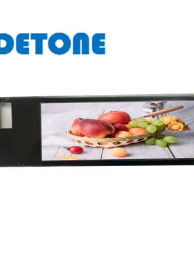 6.86寸TFT液晶显示屏 群创IPS显示屏 480x1280点阵屏 MIPI接口