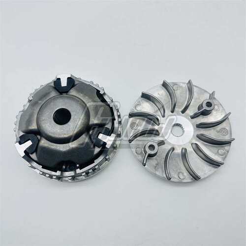 三阳FIDDLE飞度3/4姜戈150 SF4水冷前驱动盘普利盘MA1主动轮总成