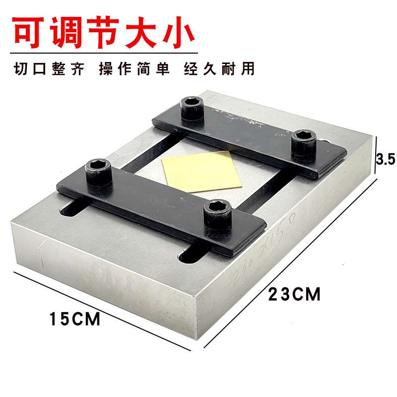 錾刻台银饰固定錾刻板錾子錾刻錾花工具金银手工加工打金首饰器材