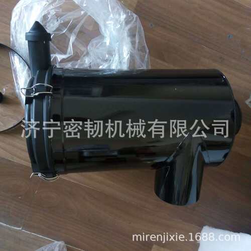 压路机全车配件SR12/SR16/SR22空滤器总成254-01-08000
