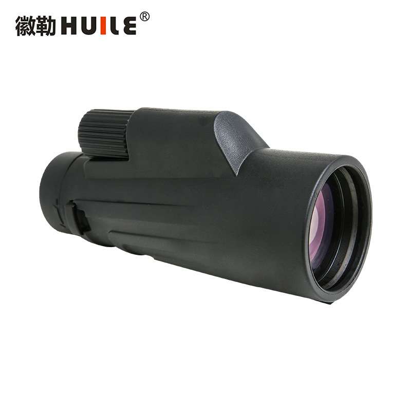 徽勒WSH1250单筒望远镜充氮防水FMC镀膜高清轻便户外观景镜
