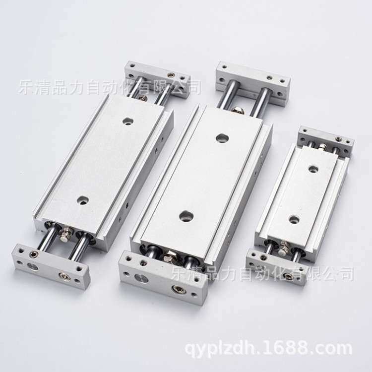 SMC双联气缸CXSWM25-CXSWL25-125-150-175-200-225-250-300-XB11
