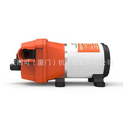 SEAFLO赛福乐游艇房车水泵  微型直流电动隔膜泵  淡水增压泵