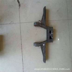 永宁机械配件厂 供应锅炉设备 板链式除渣机ZG35#刮板链节 炉排片