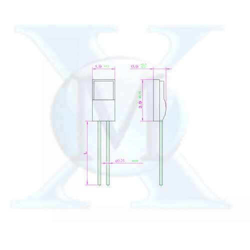 PT200铂电阻芯片 电容电阻集成电路IC芯片