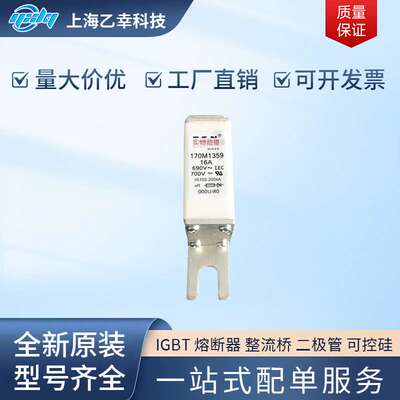 巴斯曼熔断器  170M1762 170M1770 170M1771 170M1772 170M1773