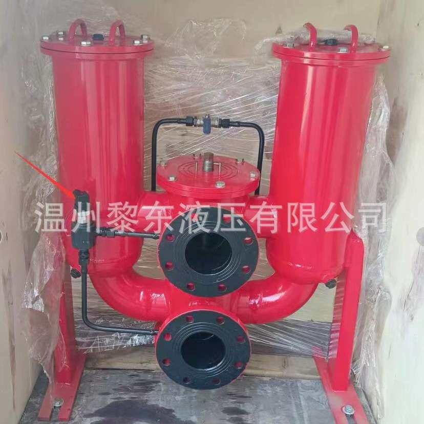 KDSL(2X)-100/25W液压滤芯NBF.25.40.55.85.3VL.10P.GIII过滤器
