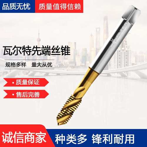 TC115-M4-C0-WY80AA高速钢丝锥先端丝攻Walter瓦尔特德国