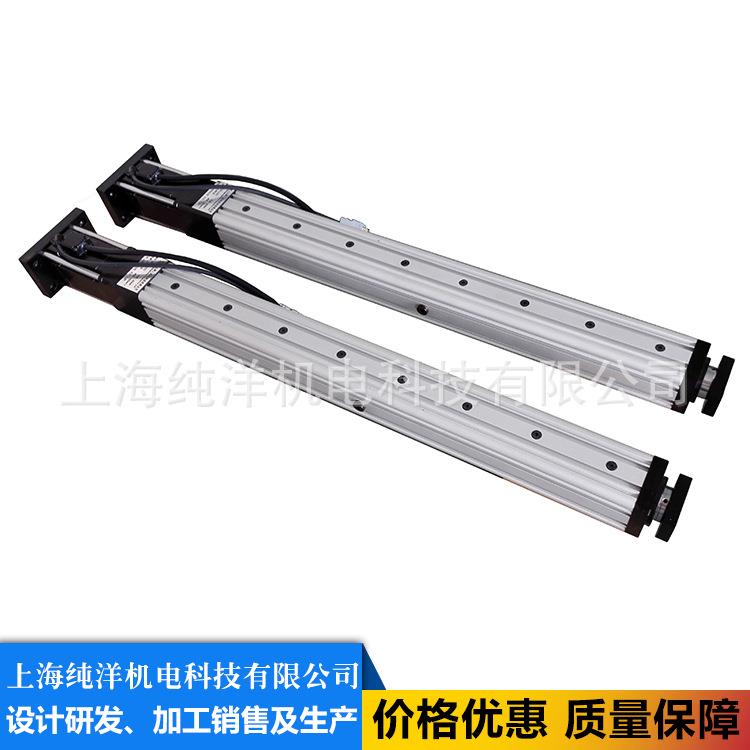 供应重庆地区电动缸 伺服电动缸速度250mm/s 出力130公斤