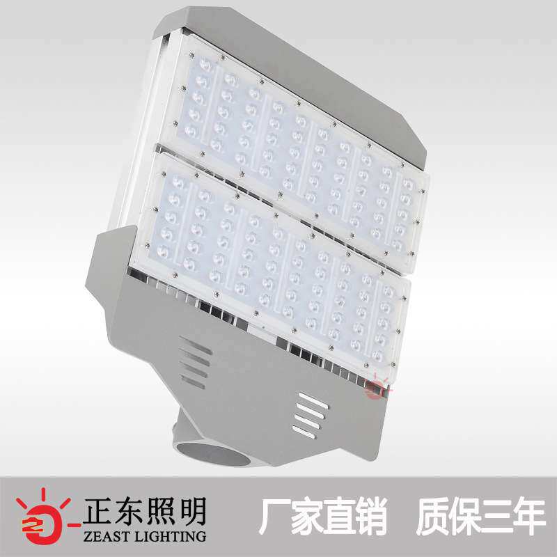 LED蝙蝠王模组路灯头防水高亮户外灯具高杆灯道路照明模组路灯头
