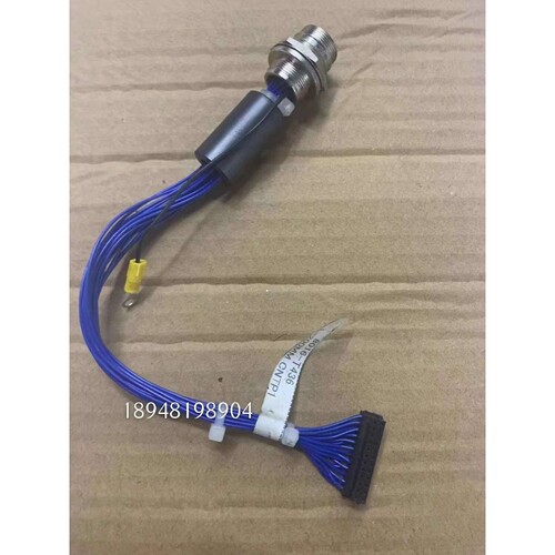 A660-2007-T375机器人IO驱动线控制线CRMA52A 2007-T375议