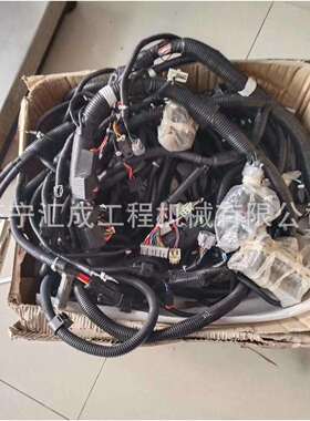 山推推土机全车配件 SD22继电器-马达 线速23Y-07B-01000 拉线