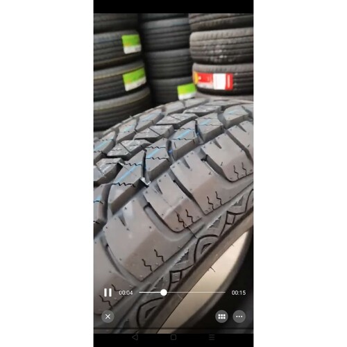 国风 225/65R17  越野轮胎 汽车轮胎