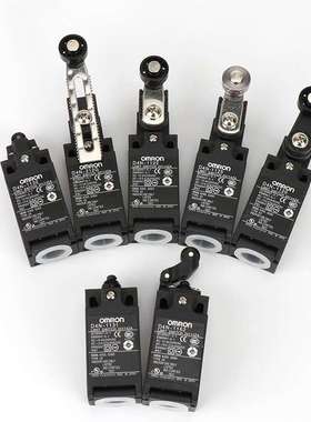 欧姆行程开关龙D4N-1A32R D4N-2A32R D4N-4A32R/9A32R