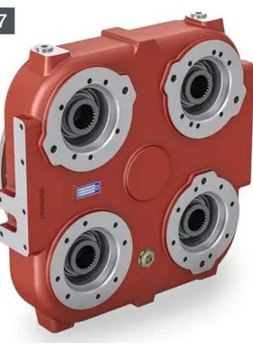 意大利BONDIOLI&PAVESI标准齿轮箱