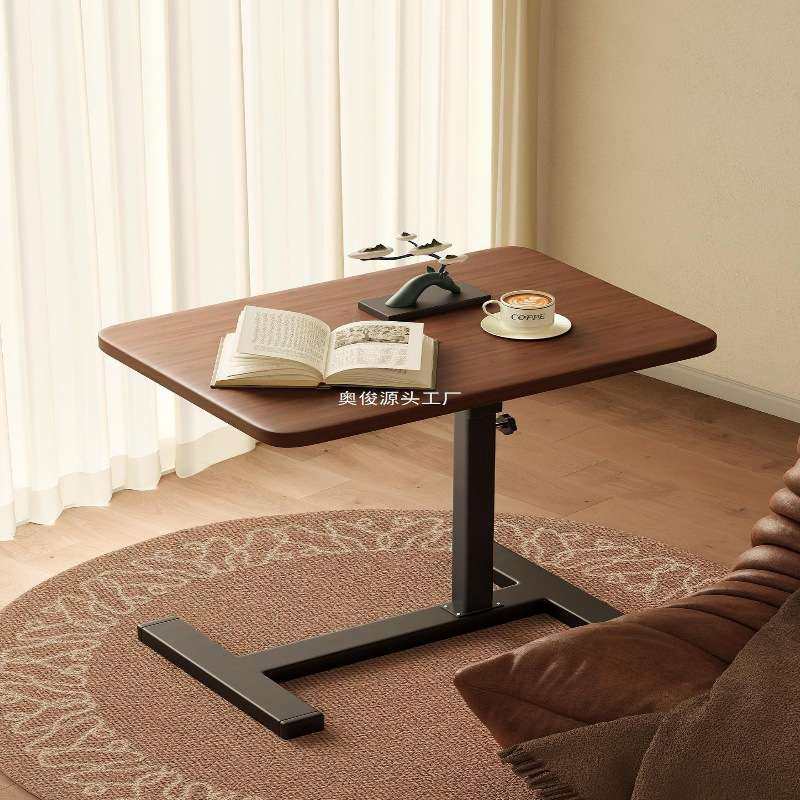 床边桌可移动升降电脑桌客厅沙发边几折叠书桌卧室家用床上学习桌,鲜花速递/花卉仿真/绿植园艺,割草机/草坪机,淘宝优惠券,粉丝福利购,淘宝优惠卷