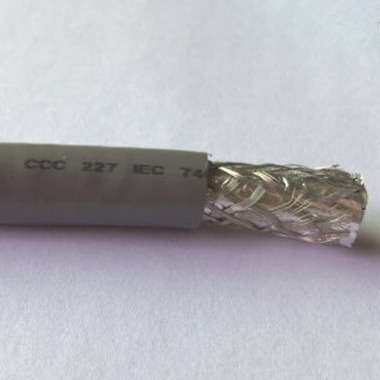 屏蔽线 RVVP12*0.5平方电线 铜芯信号线 电缆线软护套
