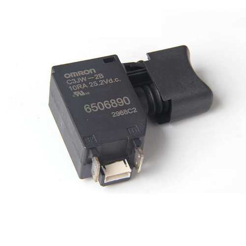原装Makita牧田DDF083 DDF459 DDF483 DF032D DF322D开关650689-0