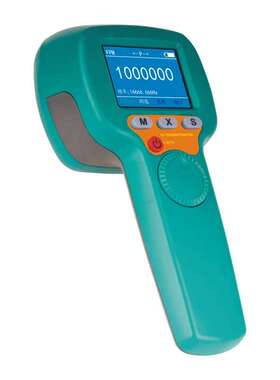 LED频闪仪非接触测速仪数显转速表闪光闪频风扇电机等测速DT-100B