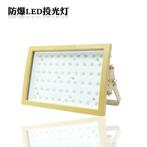 LED防爆投光灯防爆泛光灯BAD84 100W系列 防爆照明灯低压 36v应急