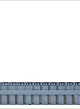 6ES7590-0BL00-0AA0有源背板总线 12个插槽用于插接 S7-1500 外设