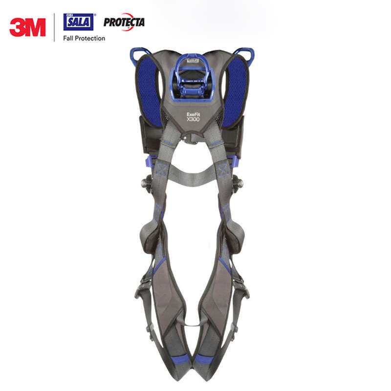 3M(凯比特)1113064 高空作业防坠落背心式安全带