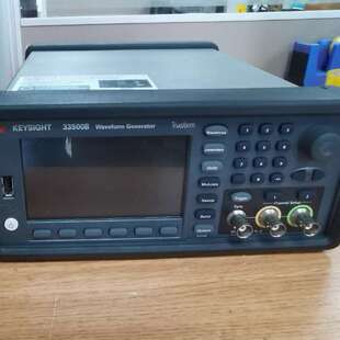 KEYSIGHT是德科技33522B 33500B 33521B 33509B函数信号发生器
