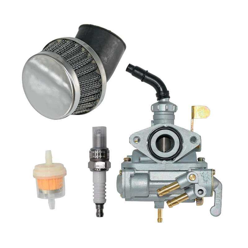 化油器空滤器适用HondaCT70CT90 Trail K1K2 K3 K4 Carb1968-1994,玩具/童车/益智/积木/模型,遥控车升级件/零配件,淘宝优惠券,粉丝福利购,淘宝优惠卷