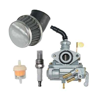 化油器空滤器适用HondaCT70CT90 Trail K1K2 K3 K4 Carb1968-1994