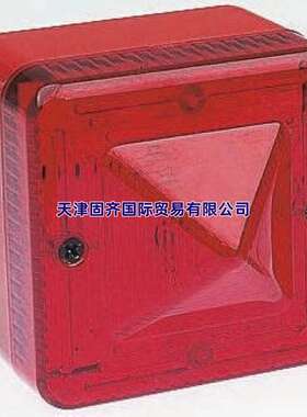 e2s L101XDC012BR/R警示灯, 红色, IP66IP 防护, 电压12V直流