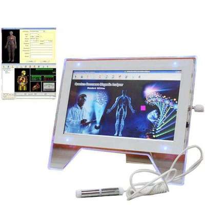 JYTOP 2G Quantum Analyzer Body Health Test Machine computer