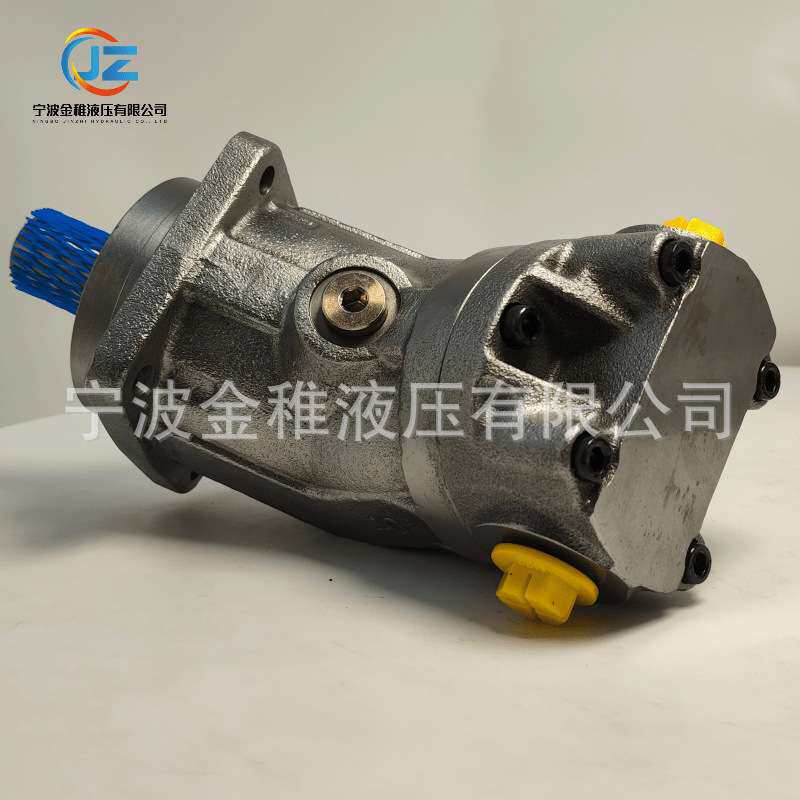 A2FM12/61W-VAB030 力士乐液压马达定量马达路面机械用